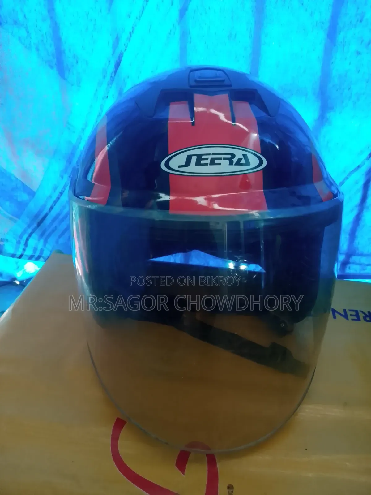 Helmet Sell