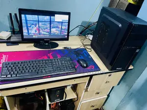 Desktop Computer 4GB Intel Core i5 HDD+SSD 512GB