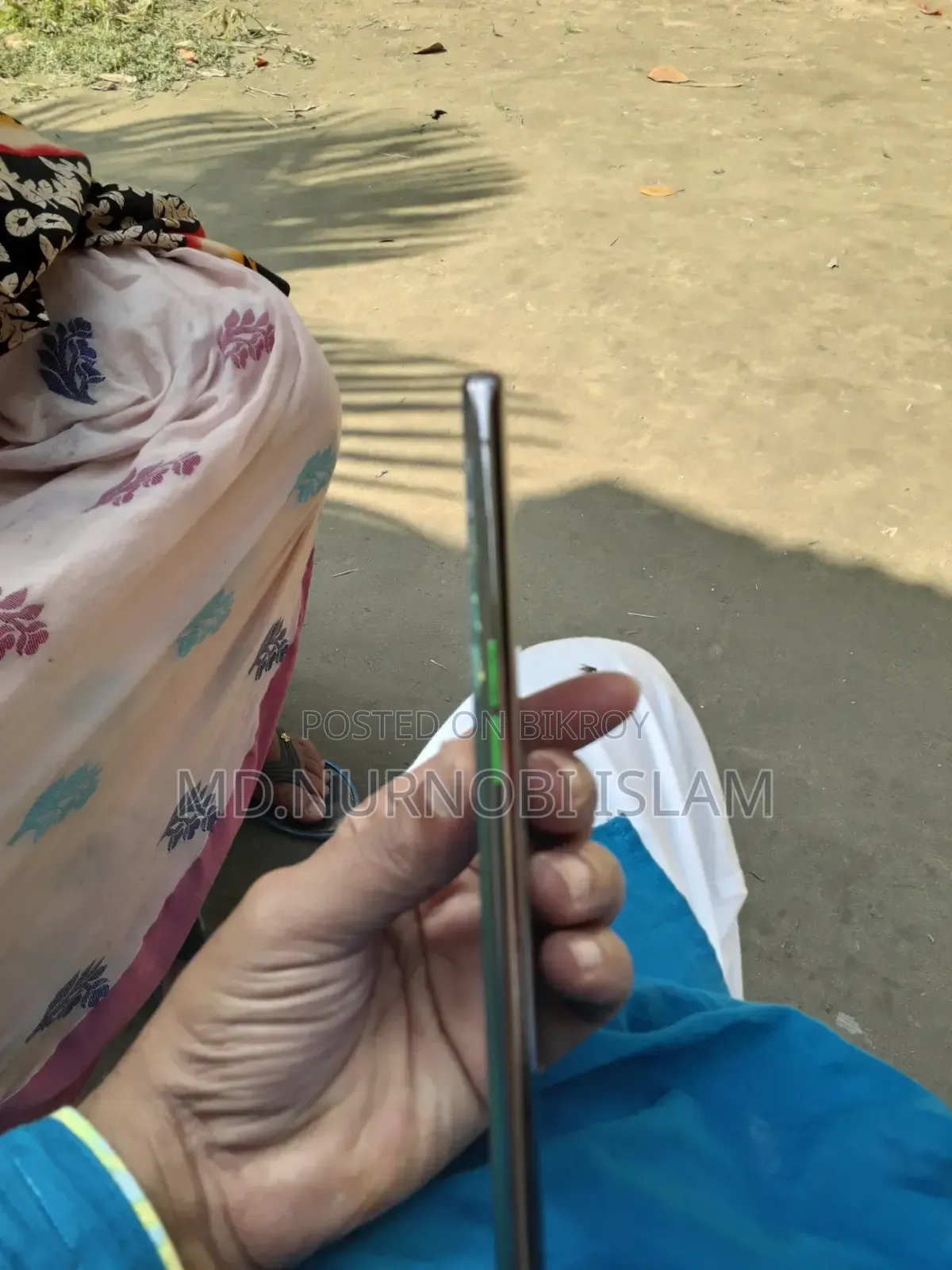 Oppo Reno 256 GB Gold