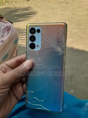 Oppo Reno 256 GB Gold