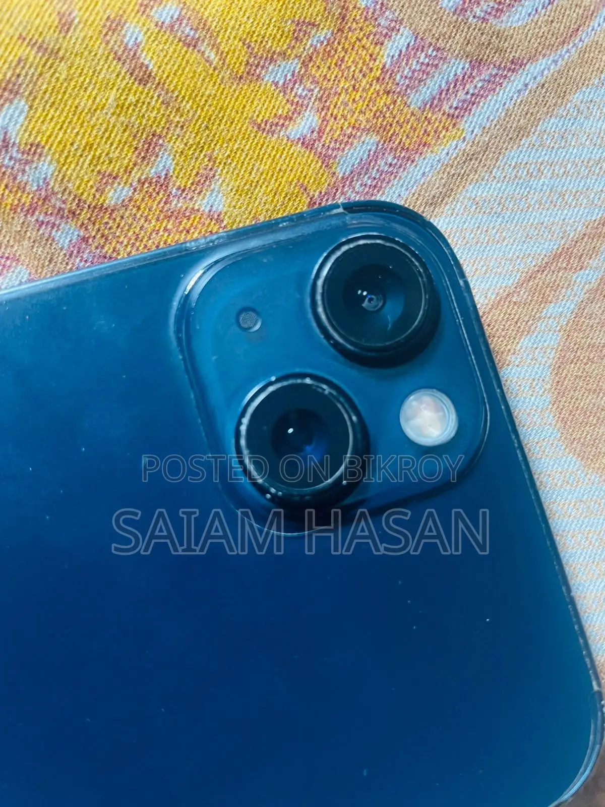ইএল ১২৮ জিবি নীল