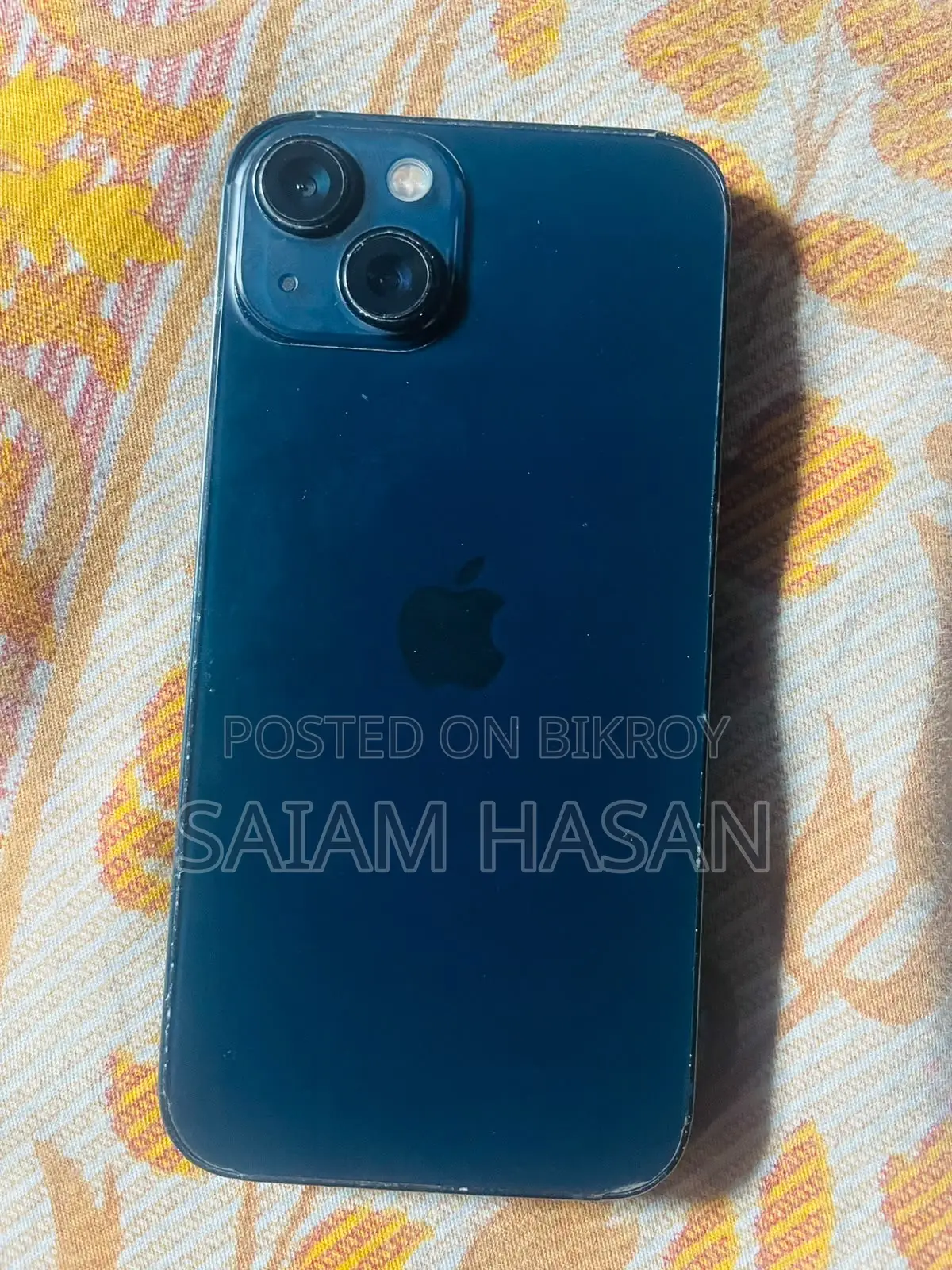 ইএল ১২৮ জিবি নীল