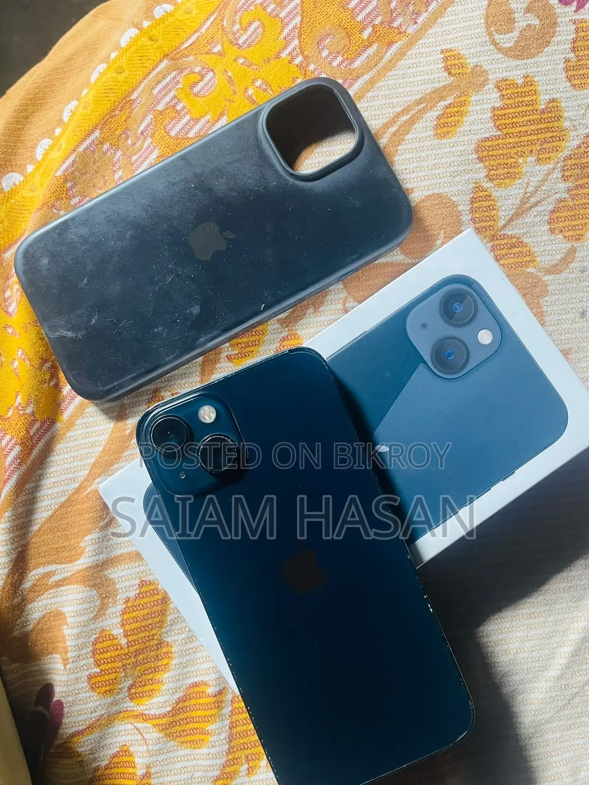 ইএল ১২৮ জিবি নীল