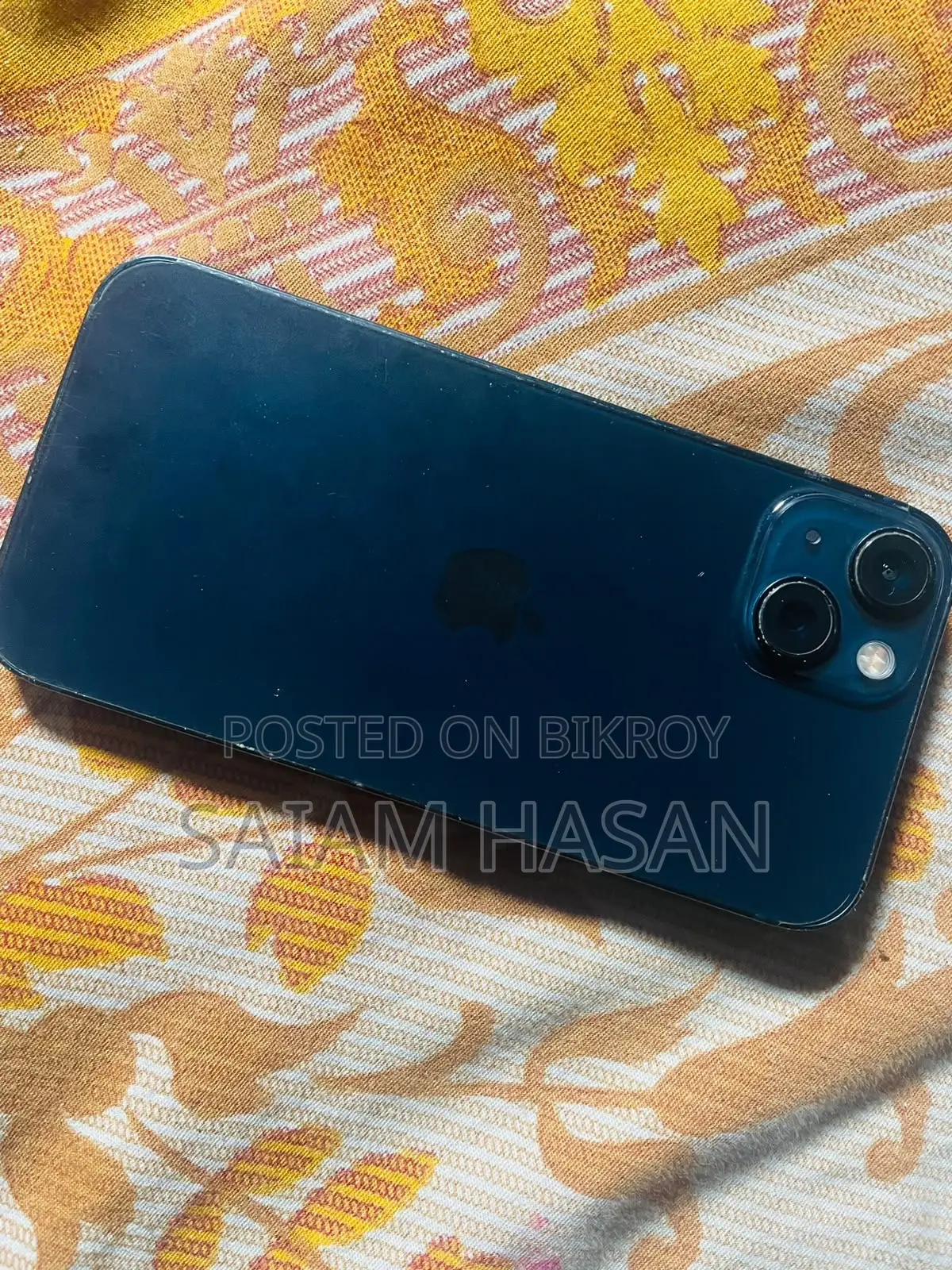 ইএল ১২৮ জিবি নীল