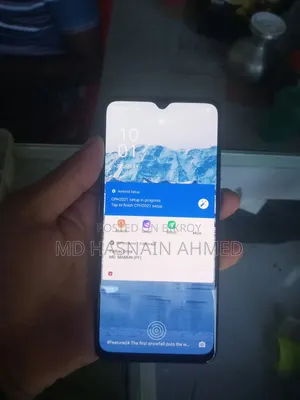 নতুন অপো এফ১৫ ২৫৬ জিবি সাদা