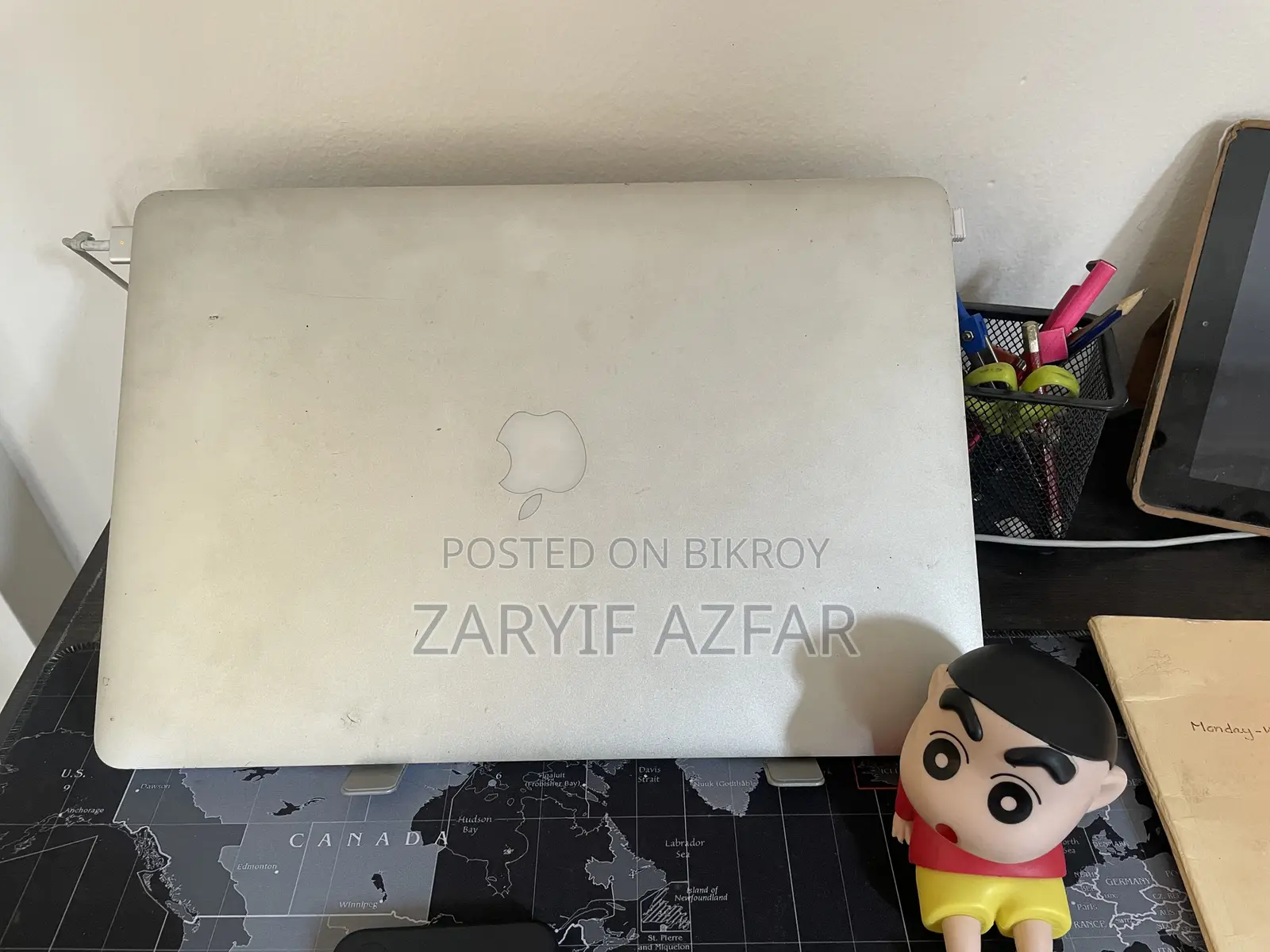 Laptop Apple MacBook 2015 16GB Intel Core i7 SSD 512GB