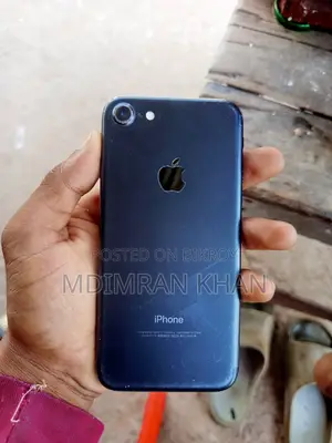 Apple iPhone 7 128 GB Black