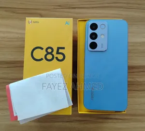 Realme C85 4G 128 GB Blue