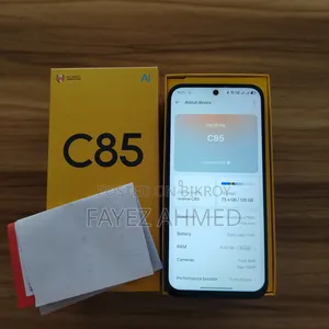 Realme C85 4G 128 GB Blue