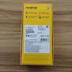 Realme C85 4G 128 GB Blue