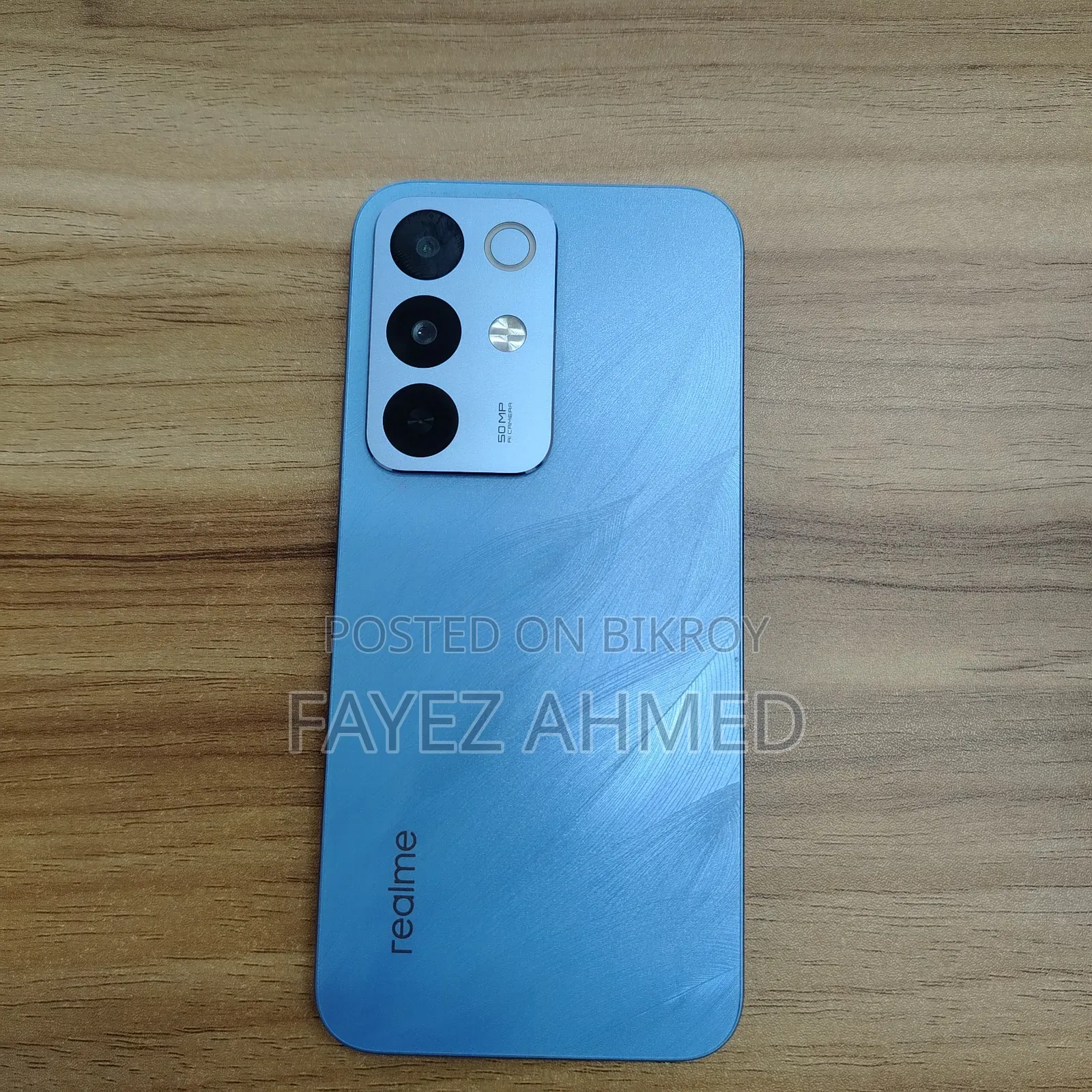 Realme C85 4G 128 GB Blue