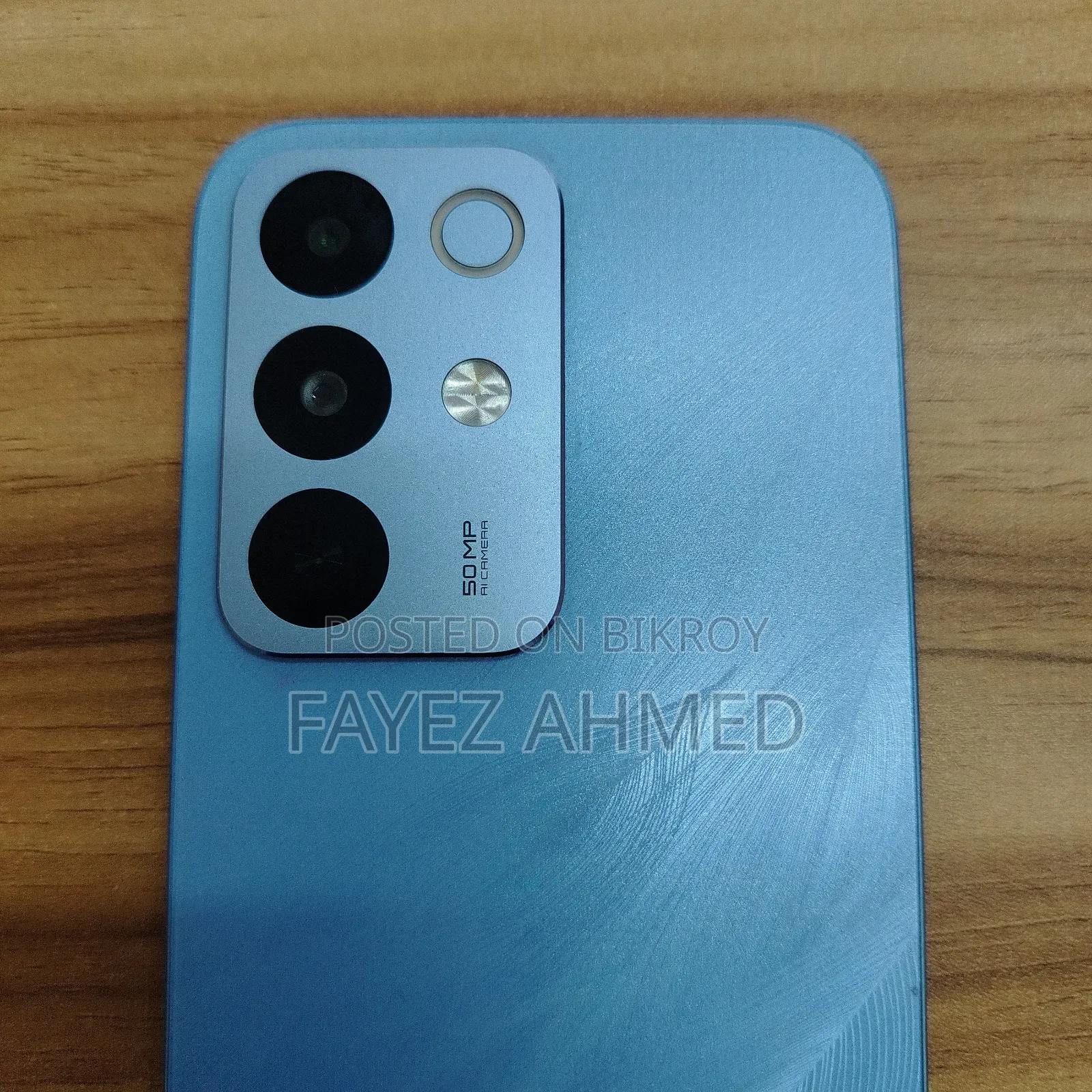 Realme C85 4G 128 GB Blue