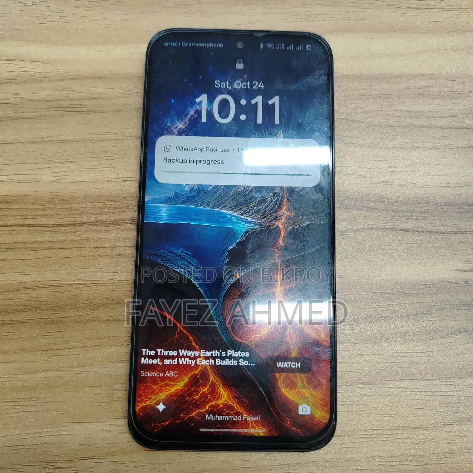 Realme C85 4G 128 GB Blue