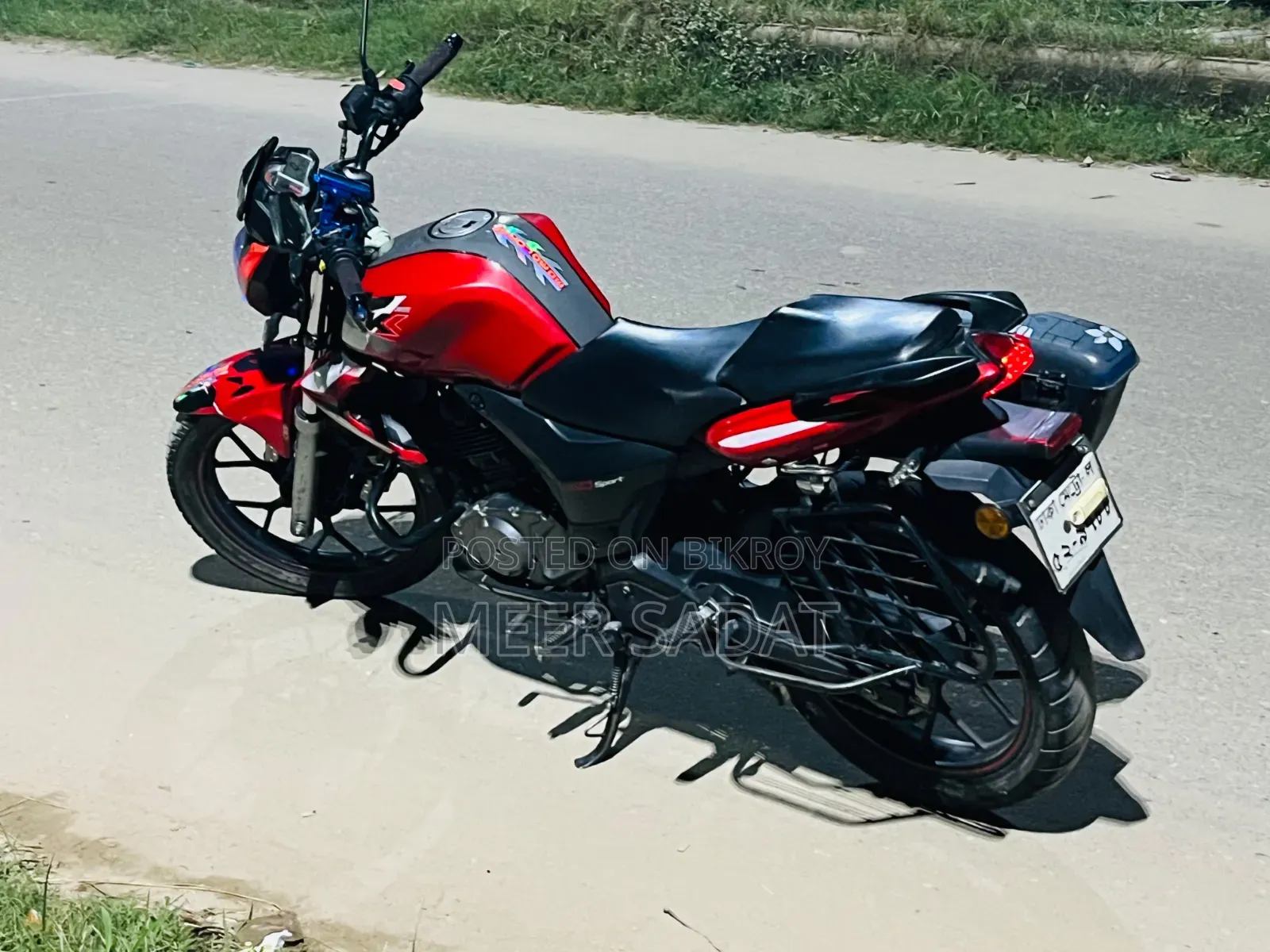 Keeway RKS 150 2020 Red
