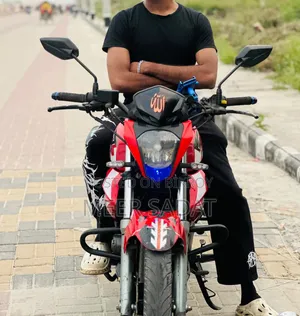 Keeway RKS 150 2020 Red
