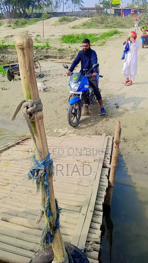 Mahindra Centuro 2019 Blue