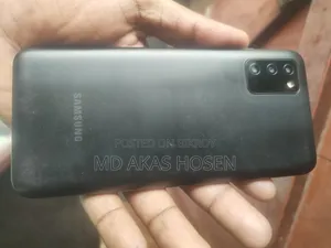 Samsung Galaxy A03s 64 GB Black