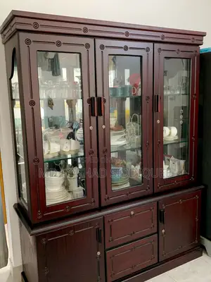 Malaysian Wooden Showcase for Sale