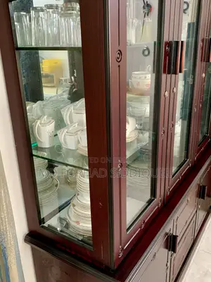 Malaysian Wooden Showcase for Sale