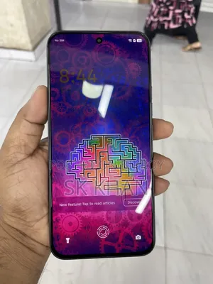 Tecno Spark 40 Pro 128 GB Black