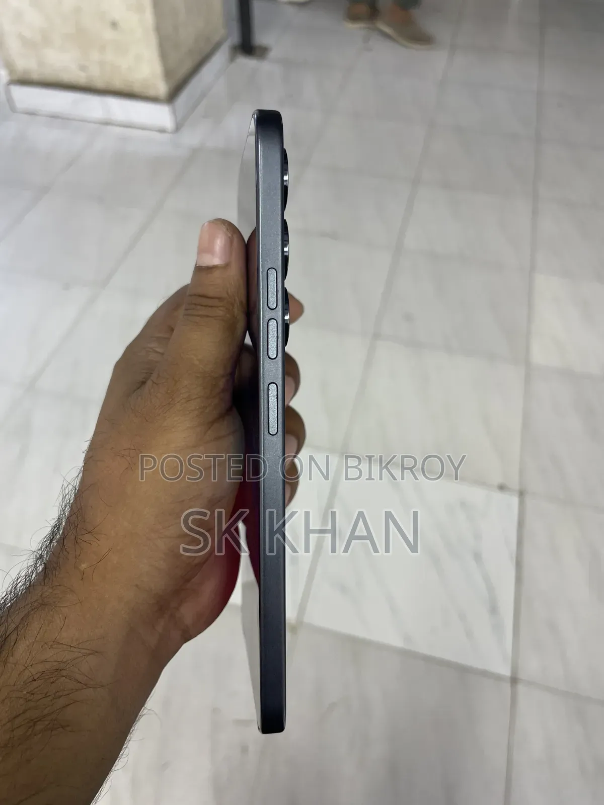 Tecno Spark 40 Pro 128 GB Black