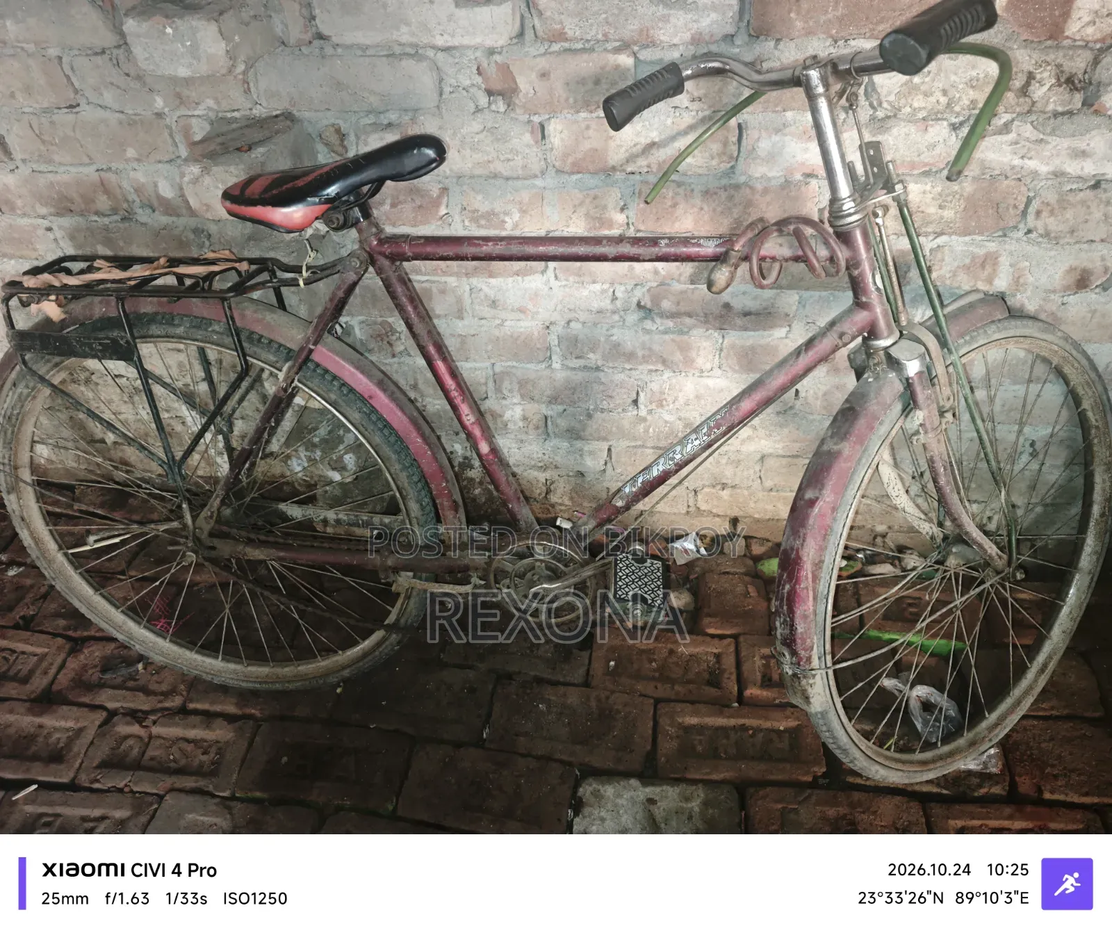 Hero Bicycle