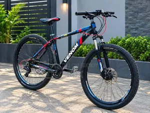 Venom Cycle Sell Post