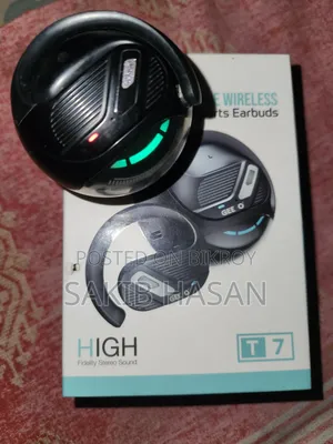 Headphone Full New