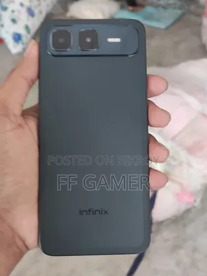 Infinix Smart 10 Plus 128 GB Black