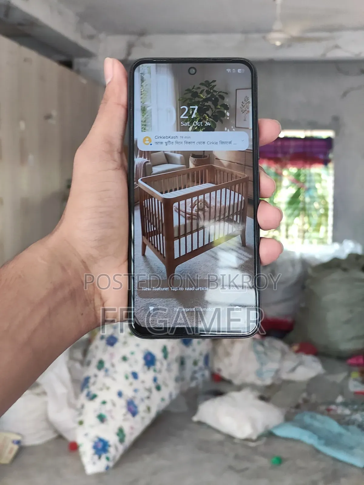 Infinix Smart 10 Plus 128 GB Black