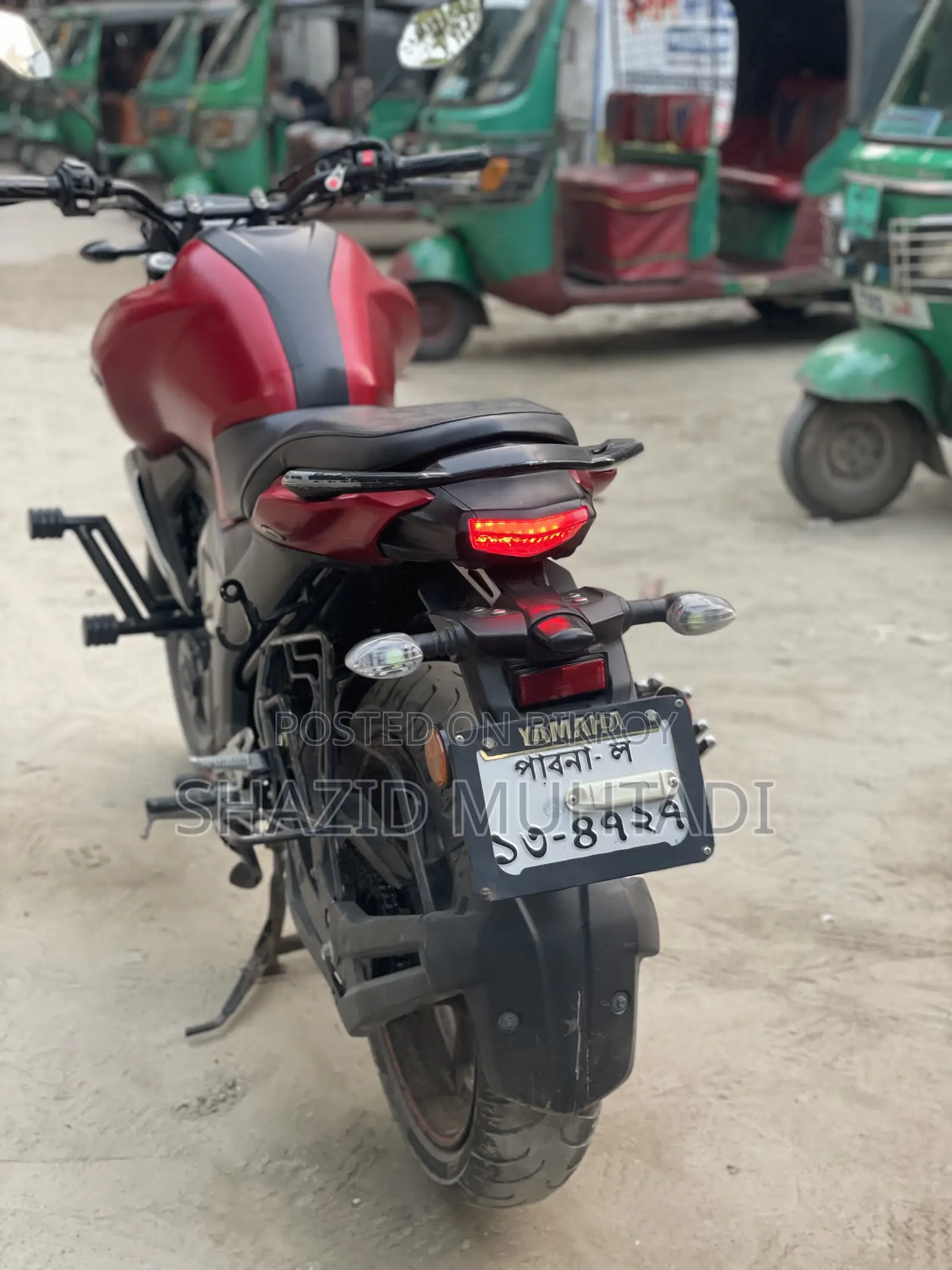 ইয়ামাহা এফজেএস ভি৩ ২০২৪