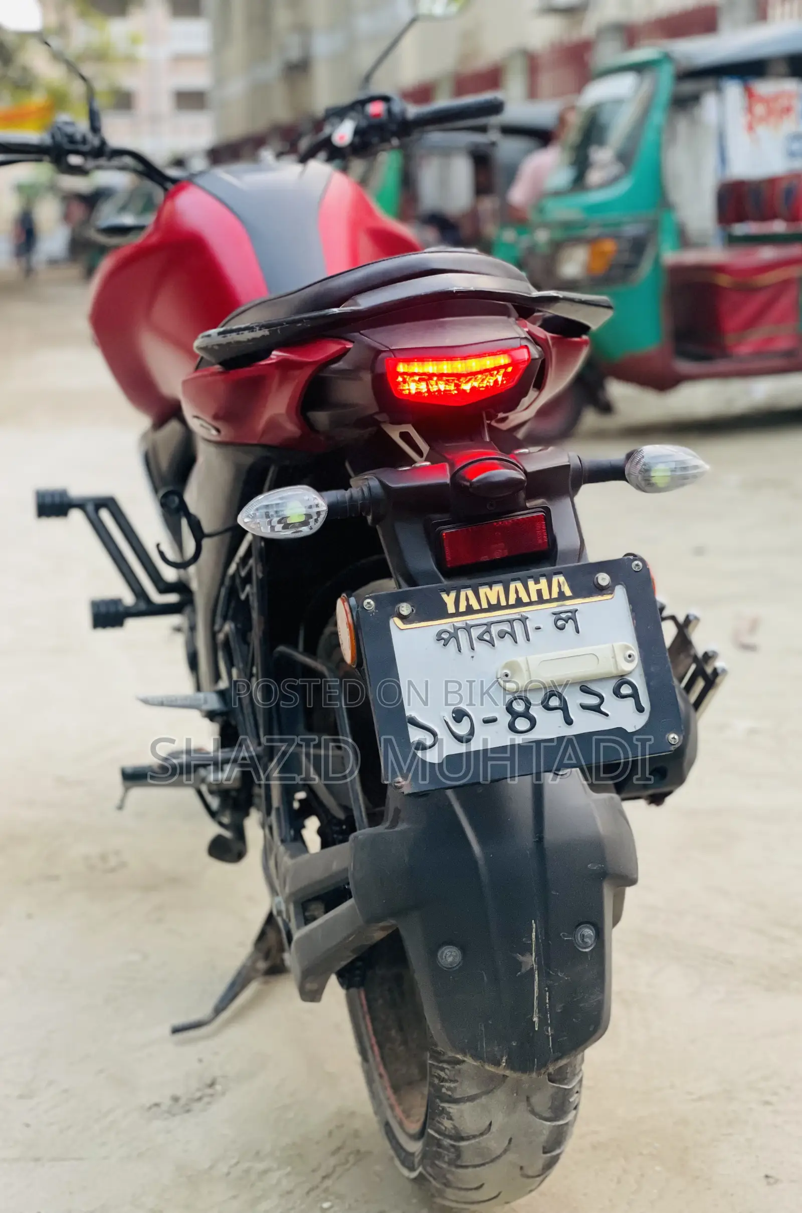 ইয়ামাহা এফজেএস ভি৩ ২০২৪