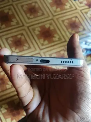 iQOO 256 GB White