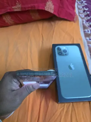Apple iPhone 13 Pro Max 128 GB Green