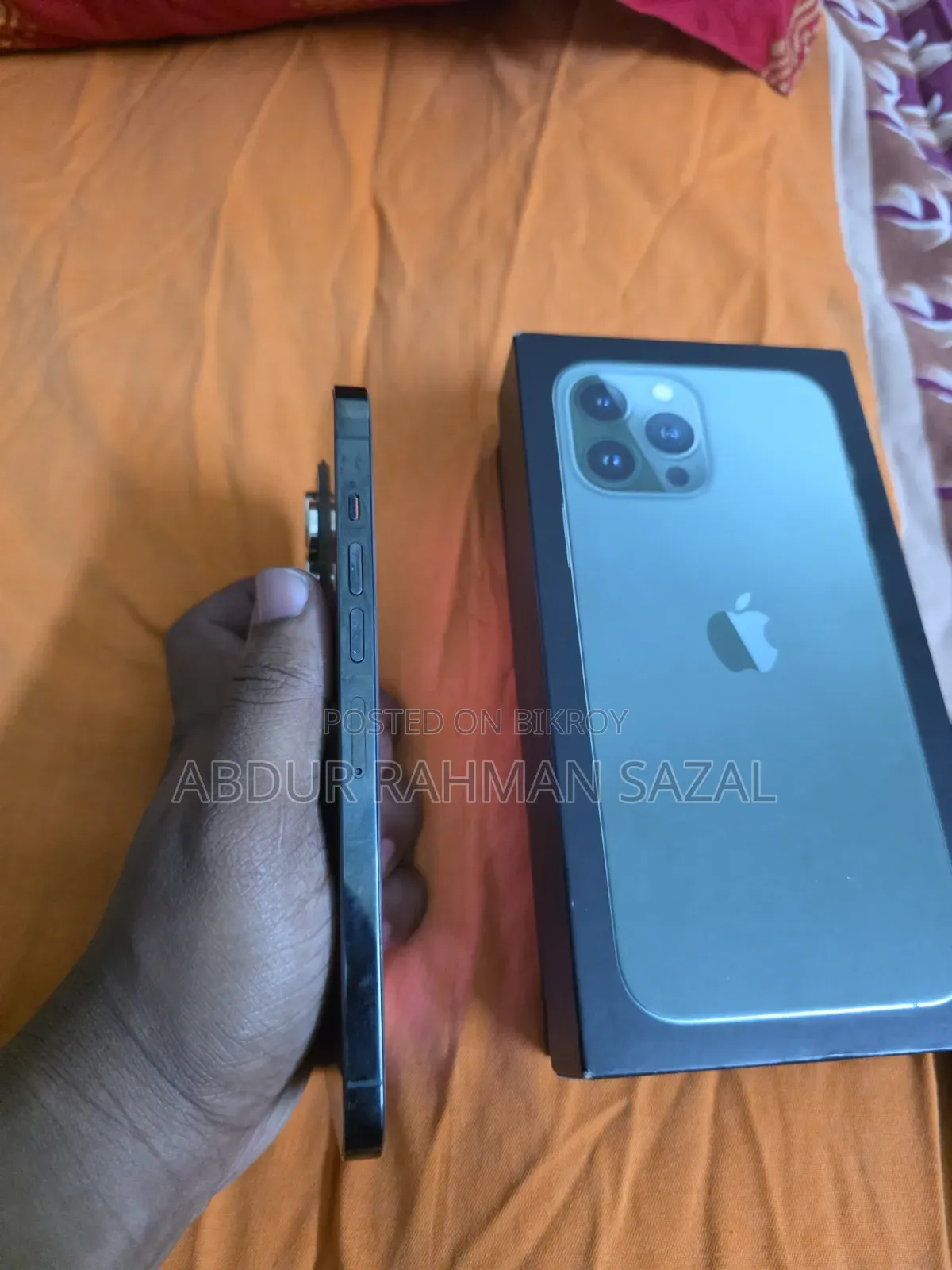 Apple iPhone 13 Pro Max 128 GB Green