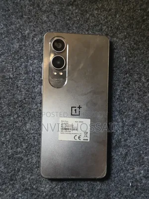 OnePlus Nord CE4 Lite 256 GB Gray