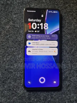 OnePlus Nord CE4 Lite 256 GB Gray
