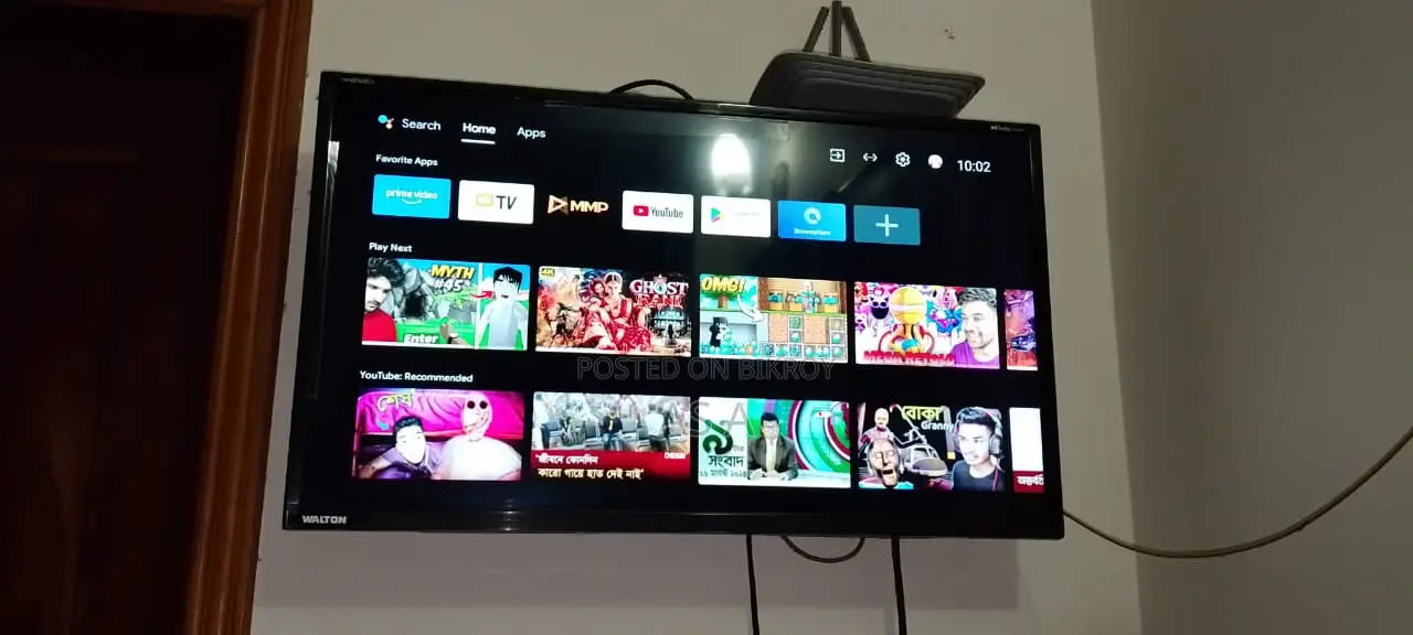 Walton Android 32" TV