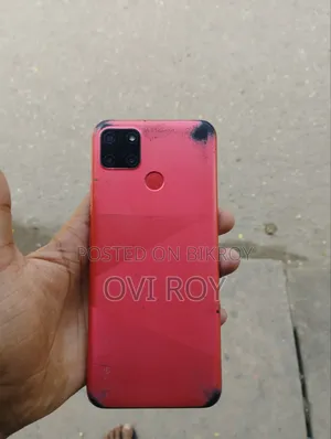 New Realme C11 32 GB Red