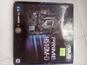 ASUS H510 Motherboard