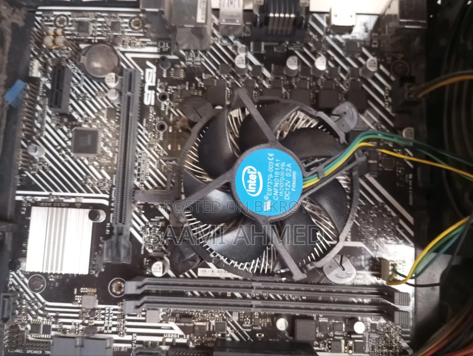 ASUS H510 Motherboard