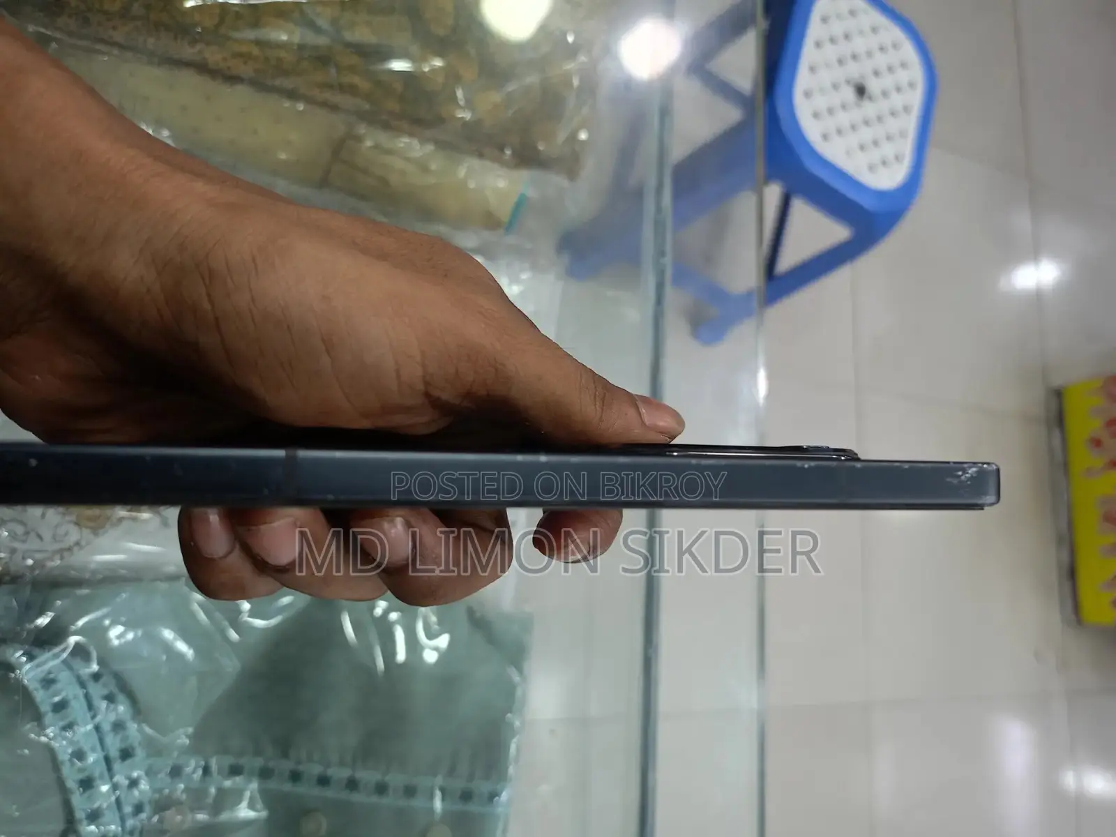 Infinix Note 50 4G 256 GB Black