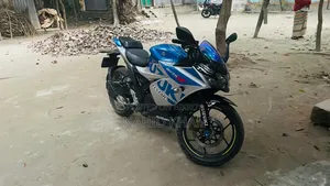 Suzuki Gixxer SF 2023 Blue