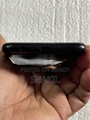 Samsung Galaxy A03s 64 GB Black
