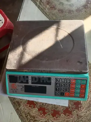 RFL Scale 20 Kg