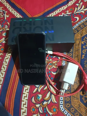 OnePlus Nord 128 GB Gray