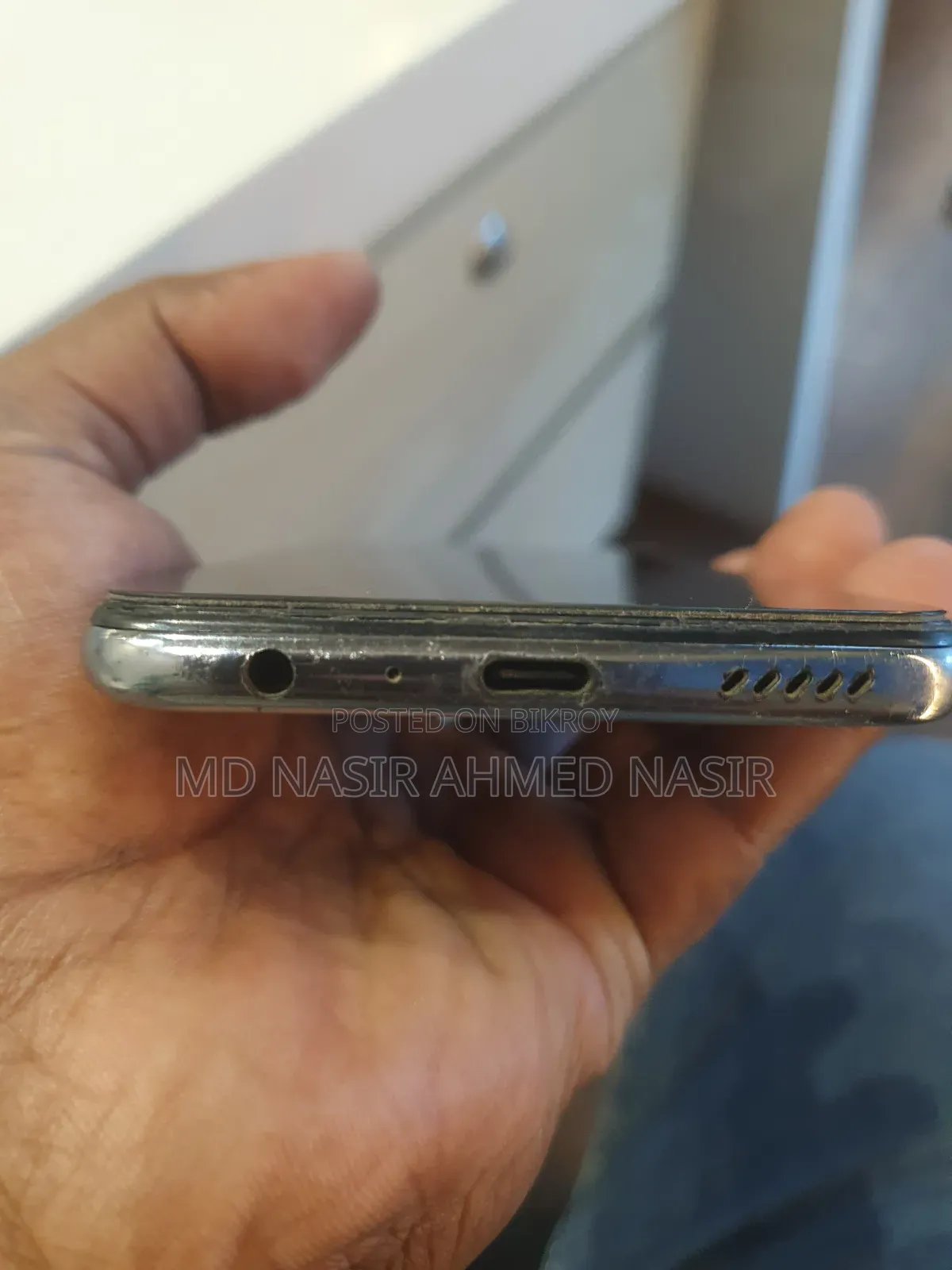 ওয়ানপ্লাস নর্ড ১২৮ জিবি ধূসর