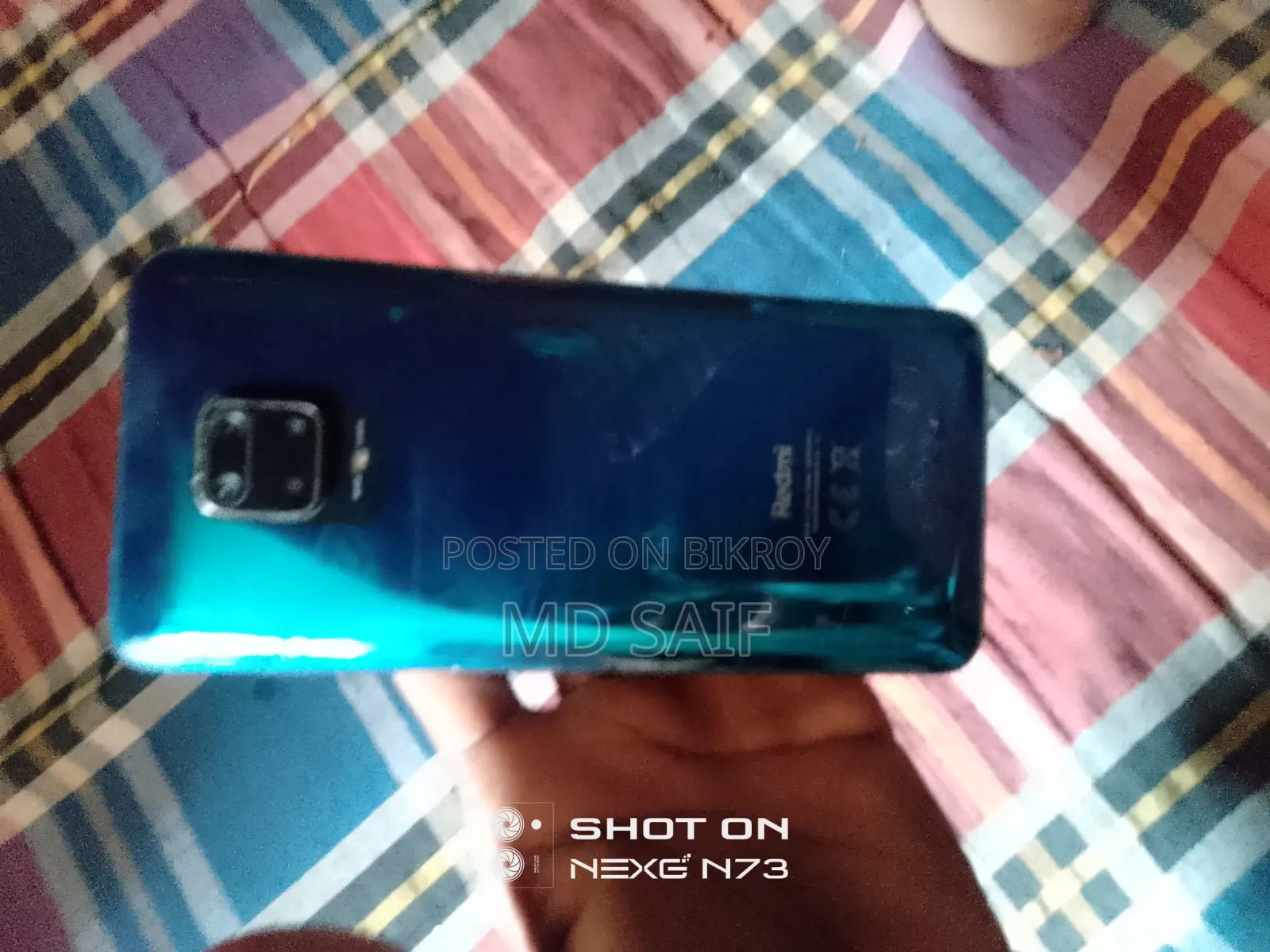 Xiaomi Redmi Note 9 Pro 64 GB