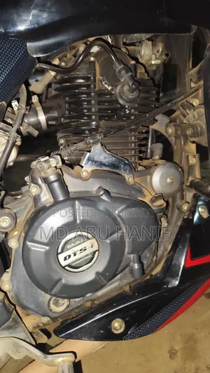 Bajaj Pulsar 150 2019 Black