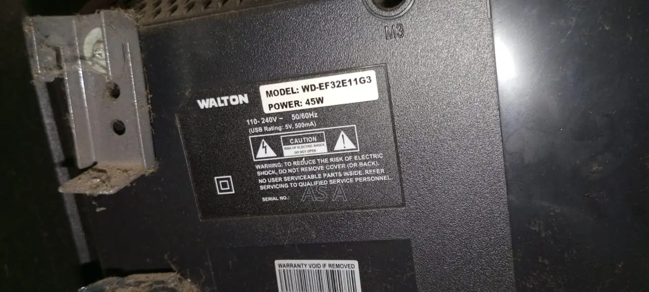 Walton Android 32" TV